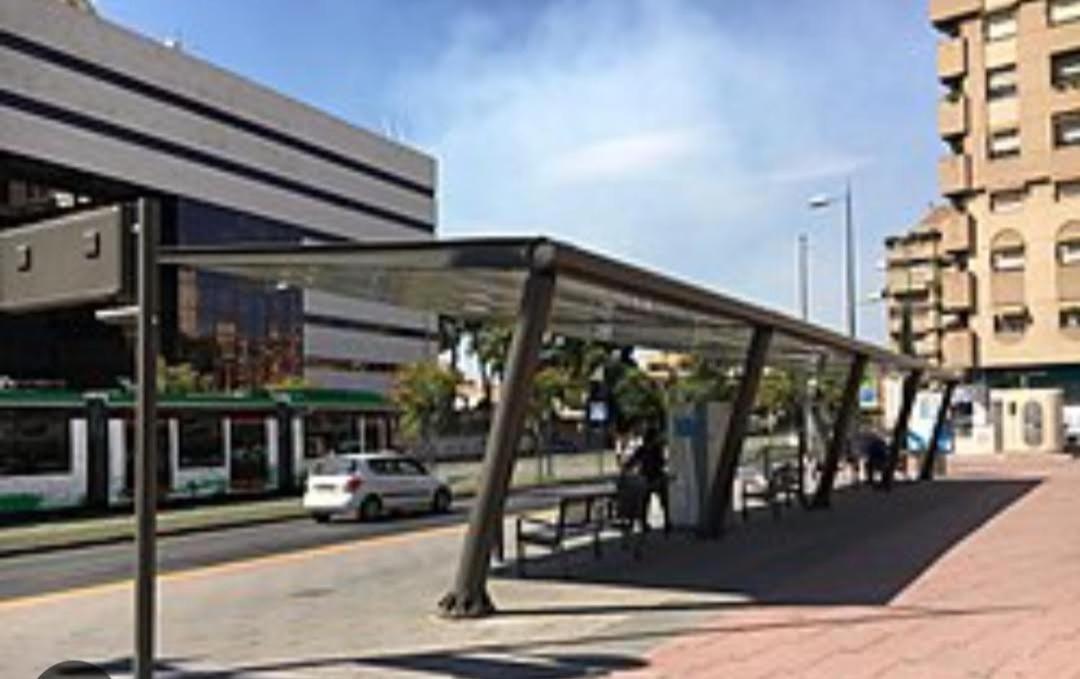 Carretonas Room Granada Exterior foto